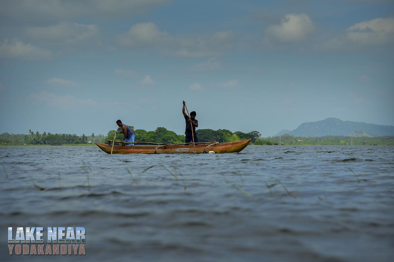 Lake Near Yala Tissamaharama Dış mekan fotoğraf